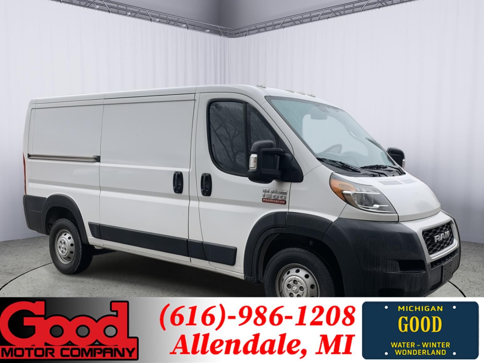 2020 RAM Promaster 1500