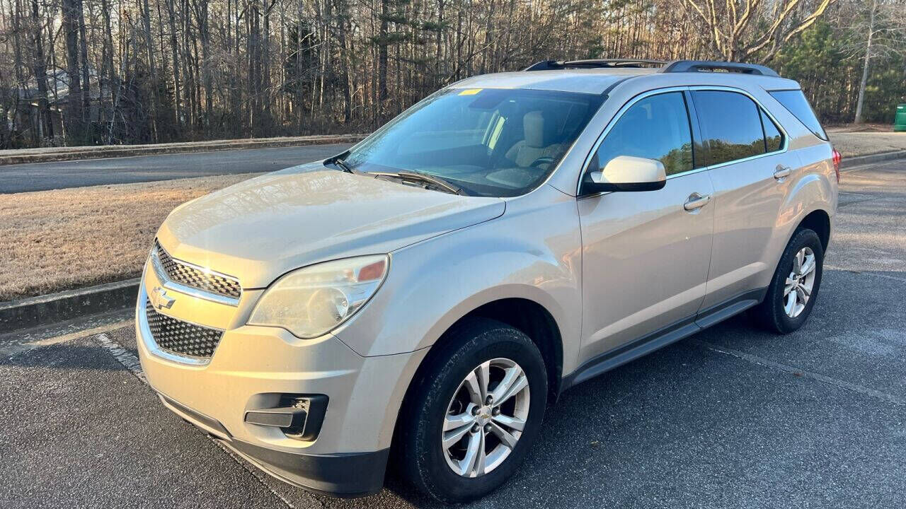 2012 CHEVROLET Equinox