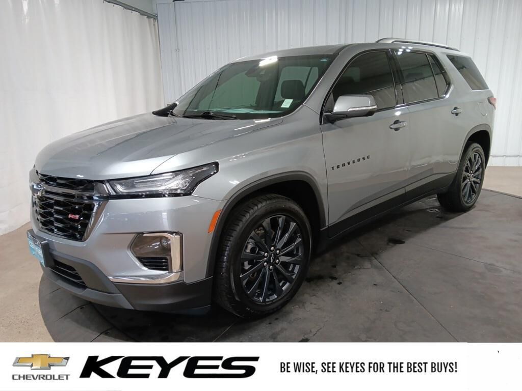 2023 CHEVROLET Traverse