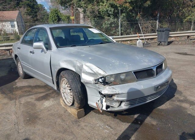 1997 MITSUBISHI Diamante