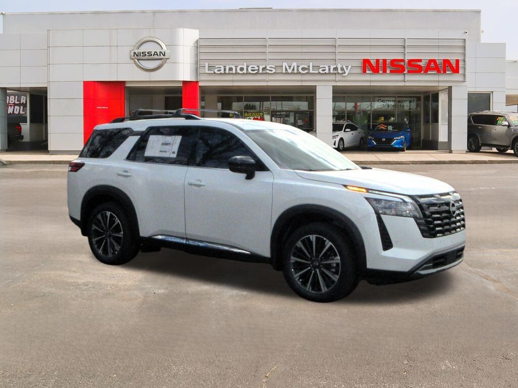 2026 NISSAN Pathfinder