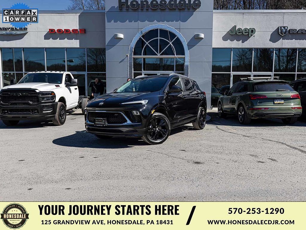 2024 BUICK Encore GX