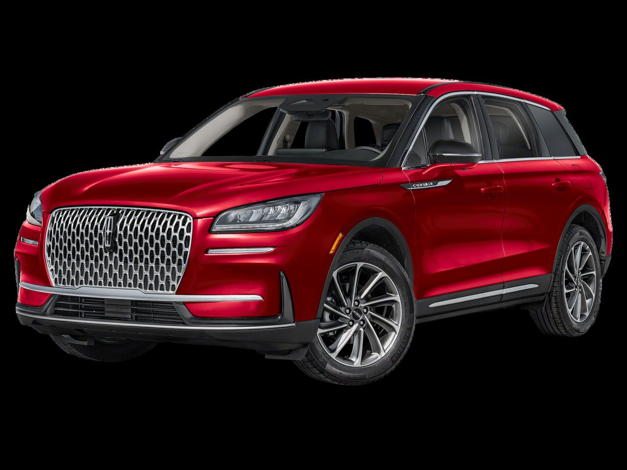 2024 LINCOLN Corsair