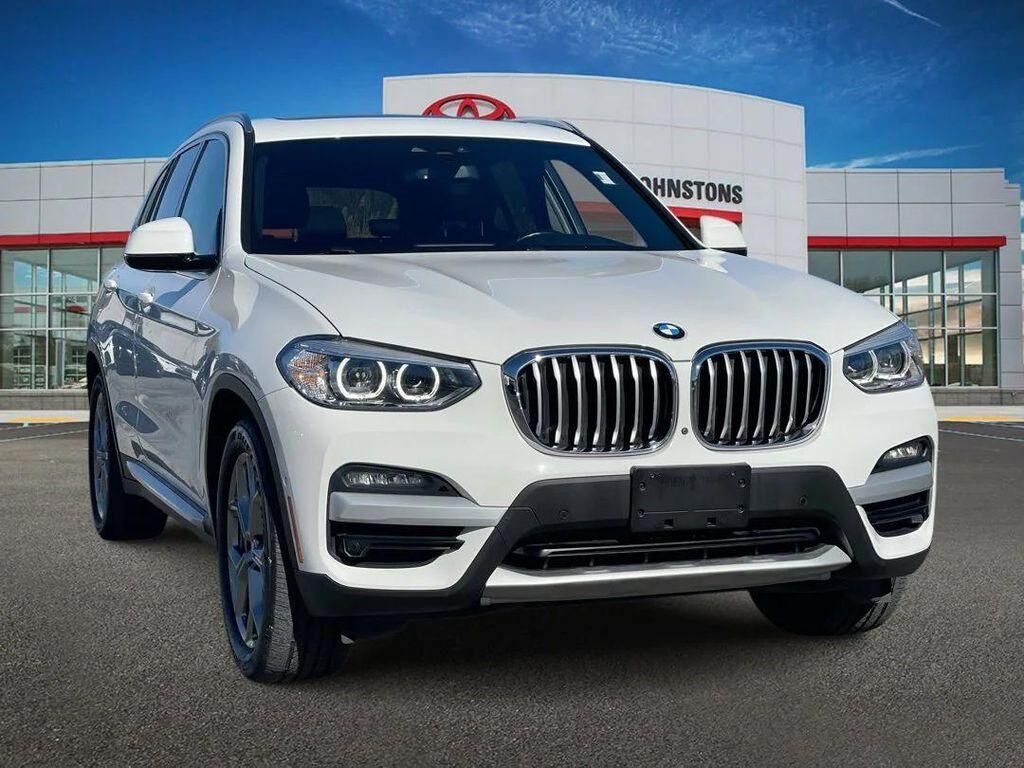 2021 BMW X3