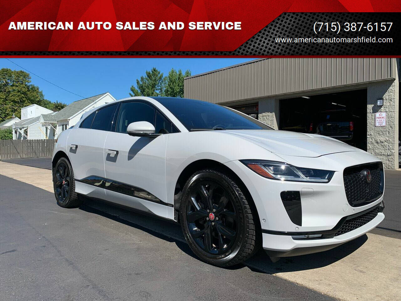 2019 JAGUAR I-PACE