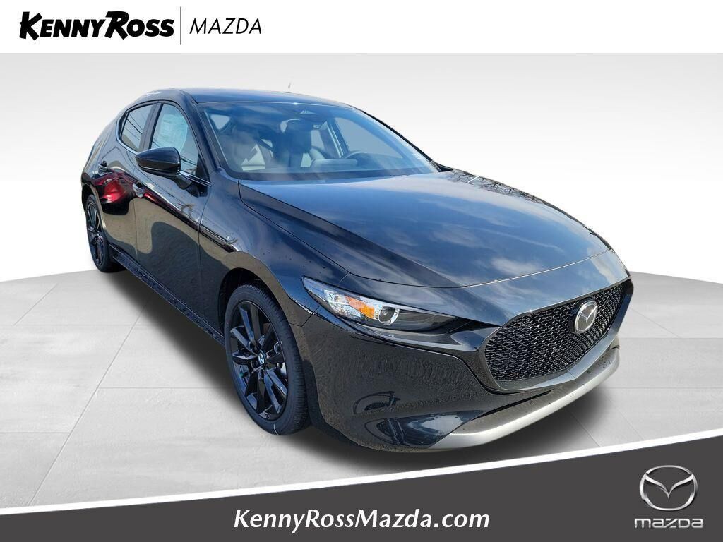 2026 MAZDA Mazda3