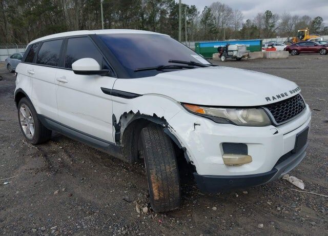 2015 LAND ROVER Range Rover Evoque