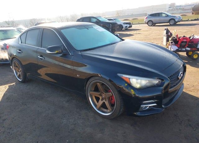 2014 Infiniti Q50