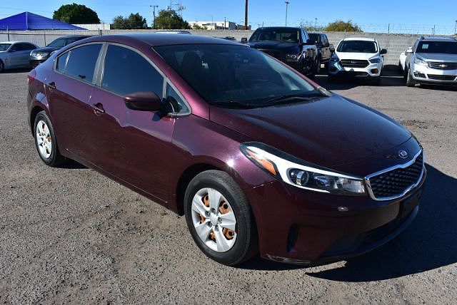 2018 KIA Forte