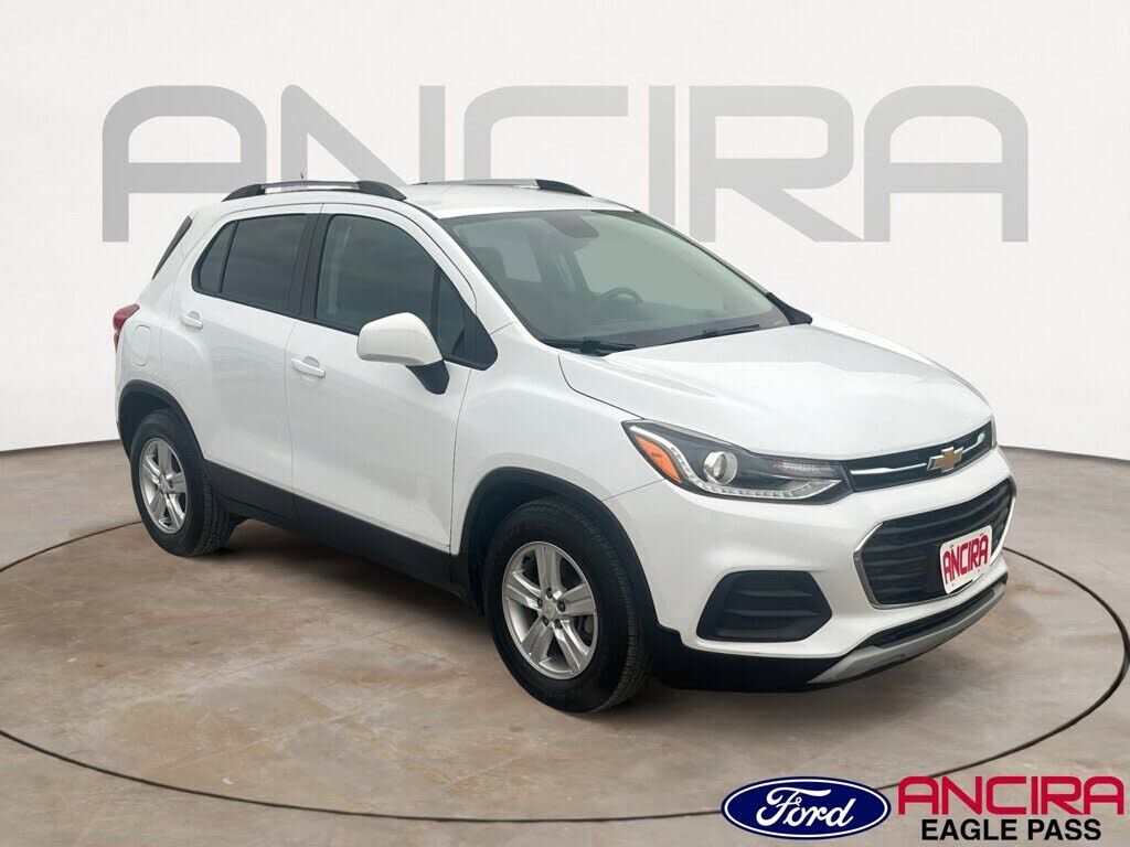 2022 CHEVROLET Trax