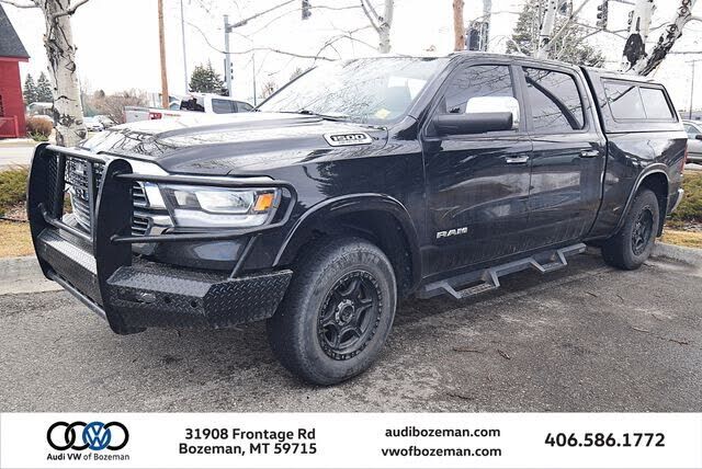 2020 RAM 1500