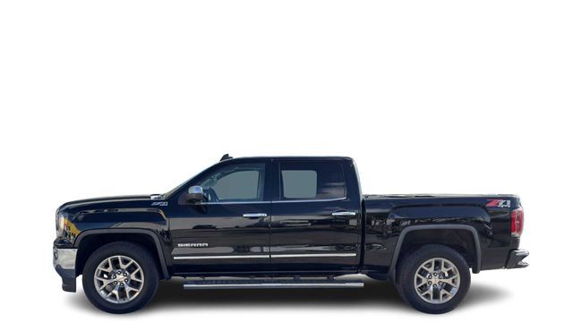 2018 GMC Sierra