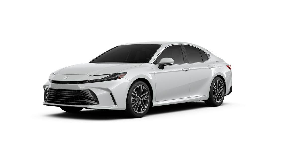 2026 TOYOTA Camry