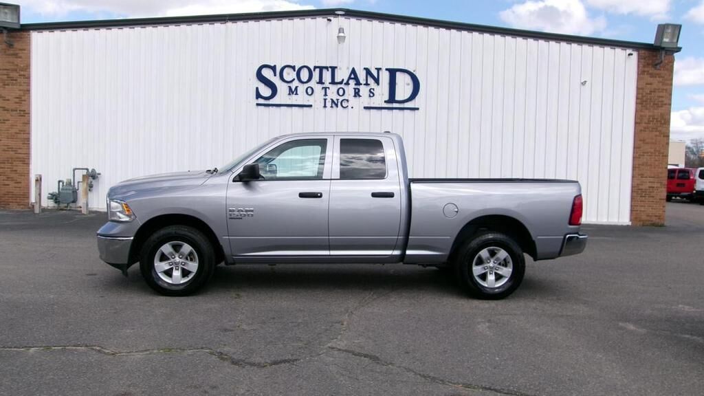 2024 RAM 1500