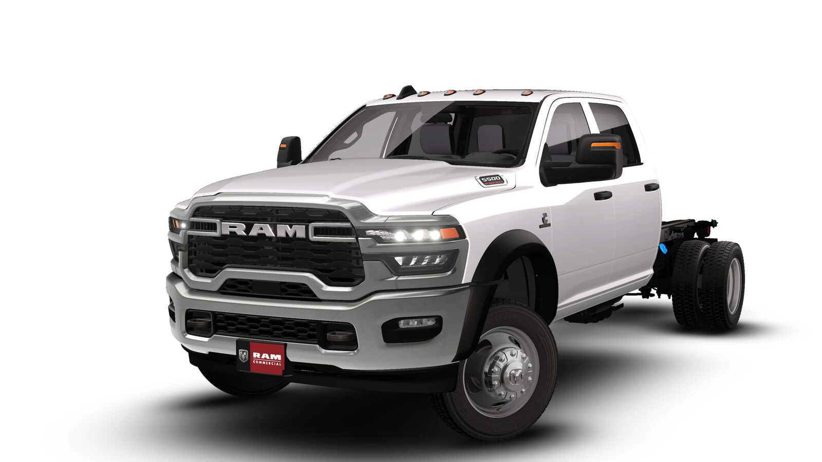 2026 RAM 5500