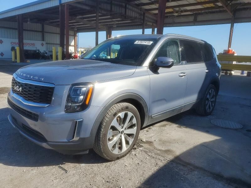 2022 KIA Telluride