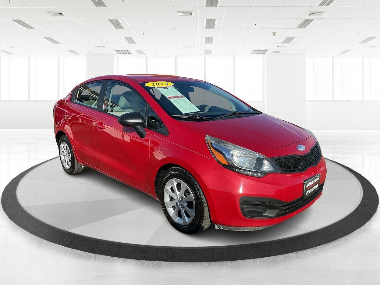 2014 KIA Rio