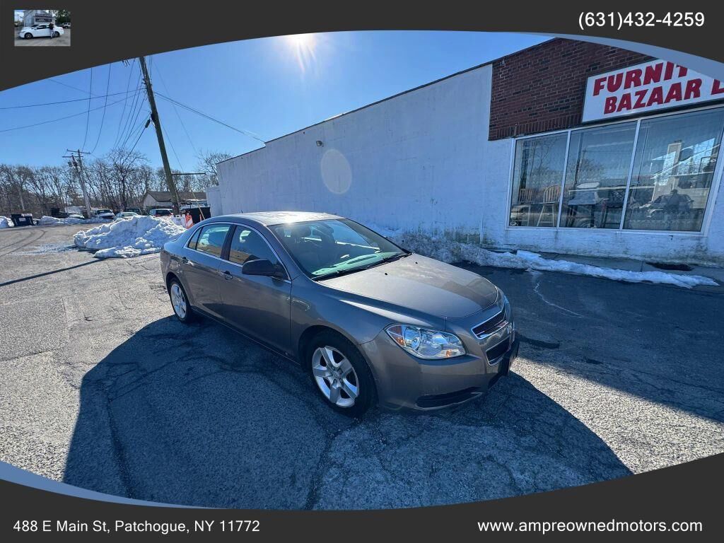2010 CHEVROLET Malibu