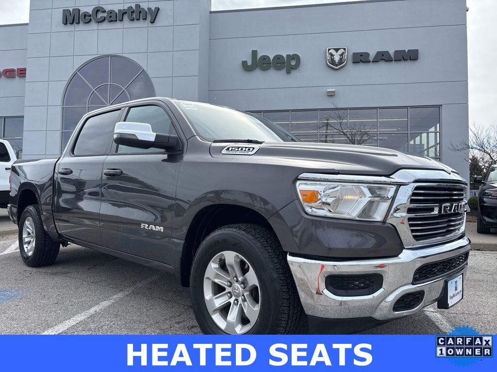 2024 RAM 1500