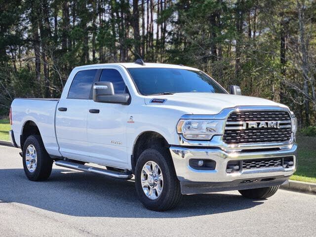 2024 RAM 2500