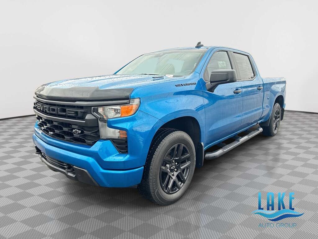 2023 CHEVROLET Silverado