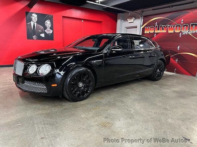 2014 Bentley Continental