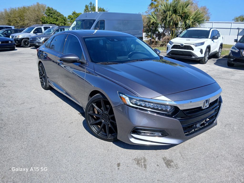 2018 HONDA Accord