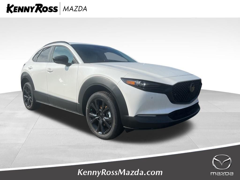 2026 MAZDA CX-30