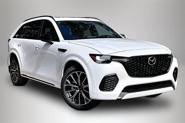 2026 MAZDA CX-70