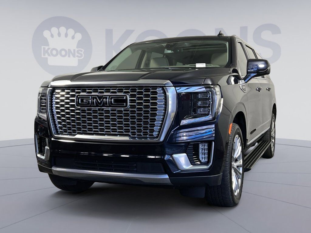 2021 GMC Yukon XL