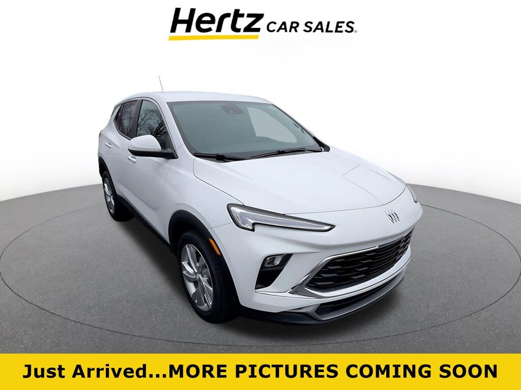 2025 BUICK Encore GX