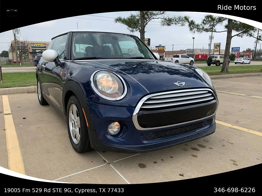 2015 MINI Hardtop