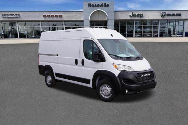 2026 RAM Promaster 3500