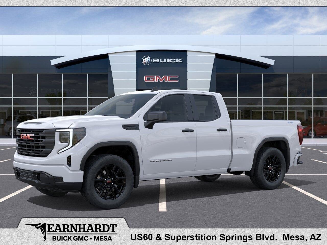 2026 GMC Sierra