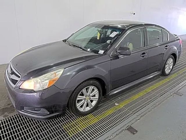 2012 SUBARU Legacy