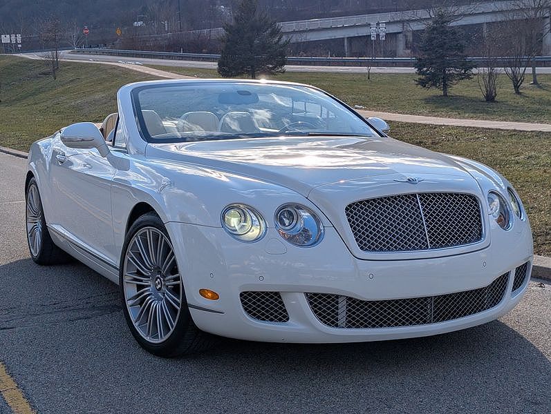 2010 BENTLEY Continental