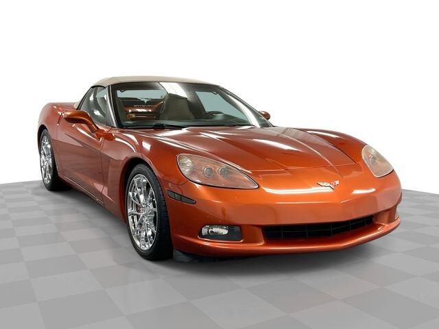 2006 CHEVROLET Corvette