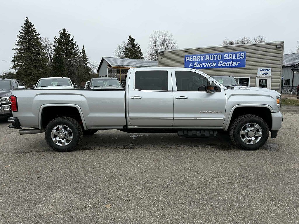 2018 GMC Sierra
