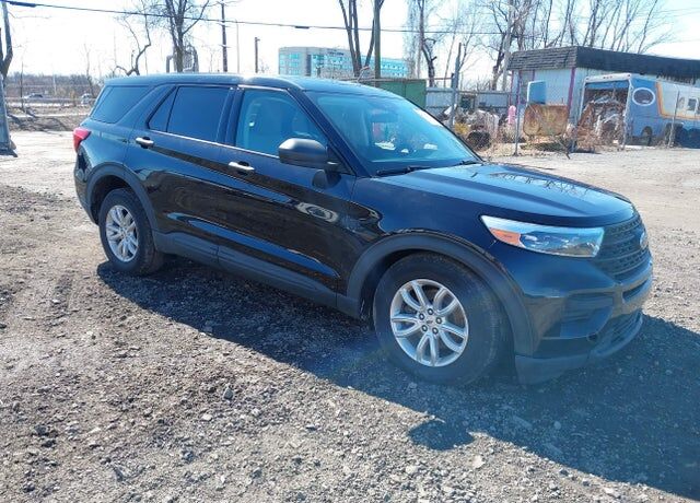 2021 FORD Explorer