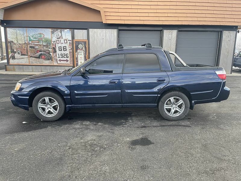 2005 SUBARU Baja