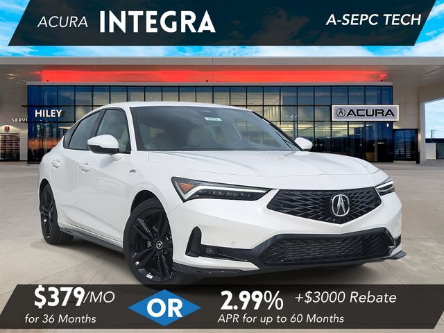2026 ACURA Integra