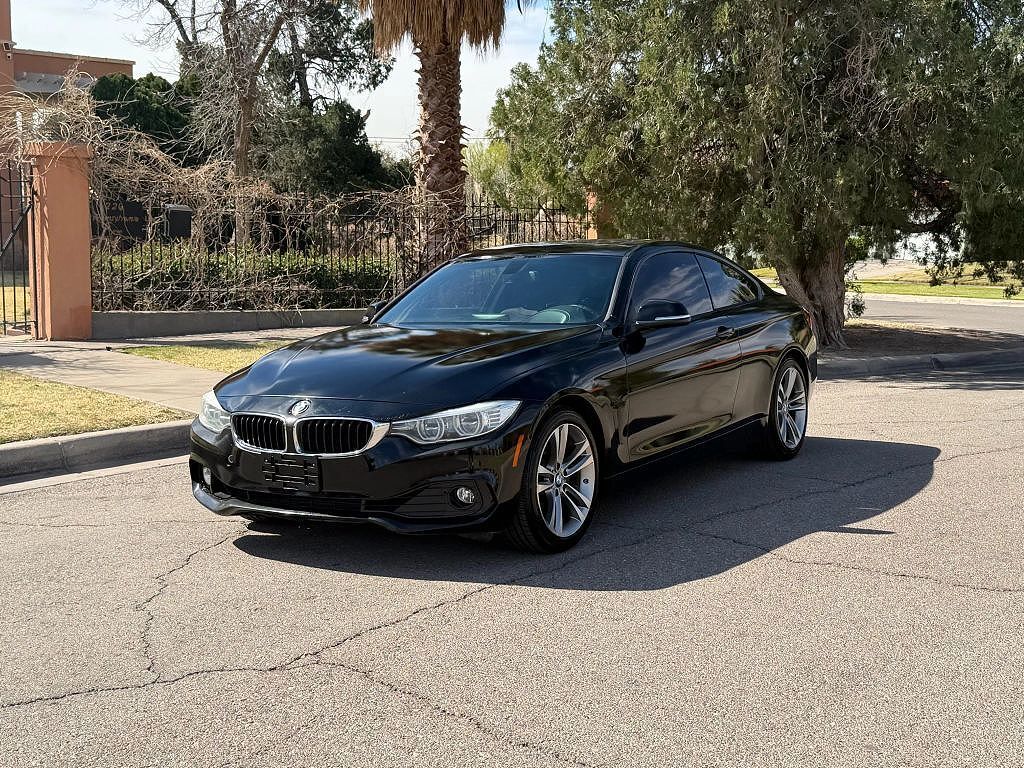 2014 BMW 4 Series