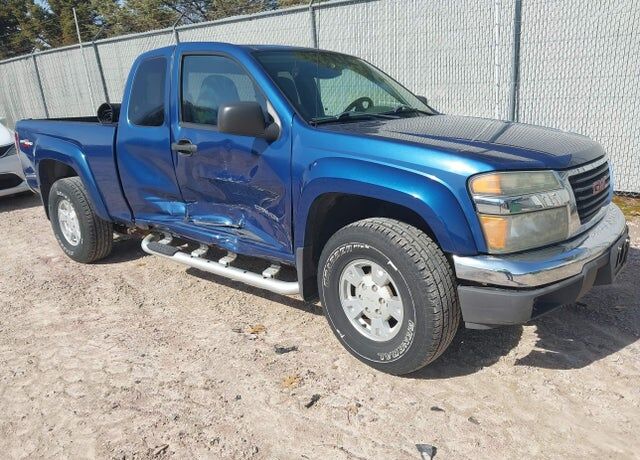2005 GMC Canyon