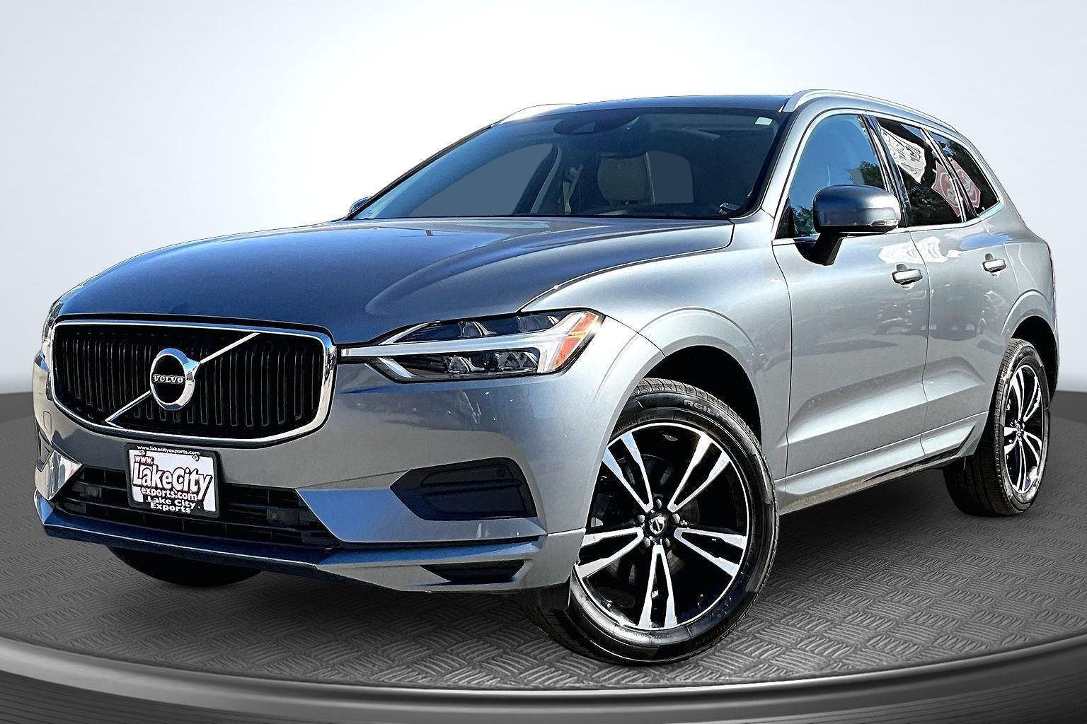 2020 VOLVO XC60