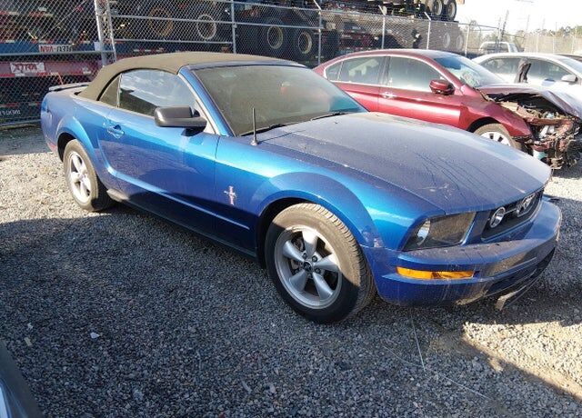 2007 FORD Mustang