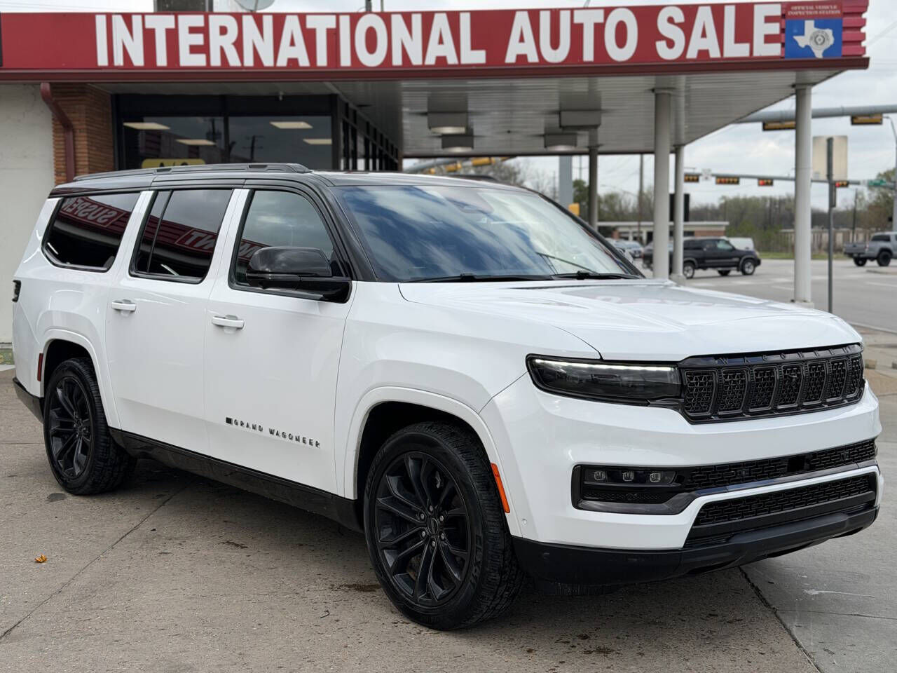 2024 JEEP Grand Wagoneer L