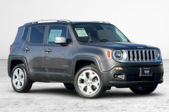 2017 JEEP Renegade