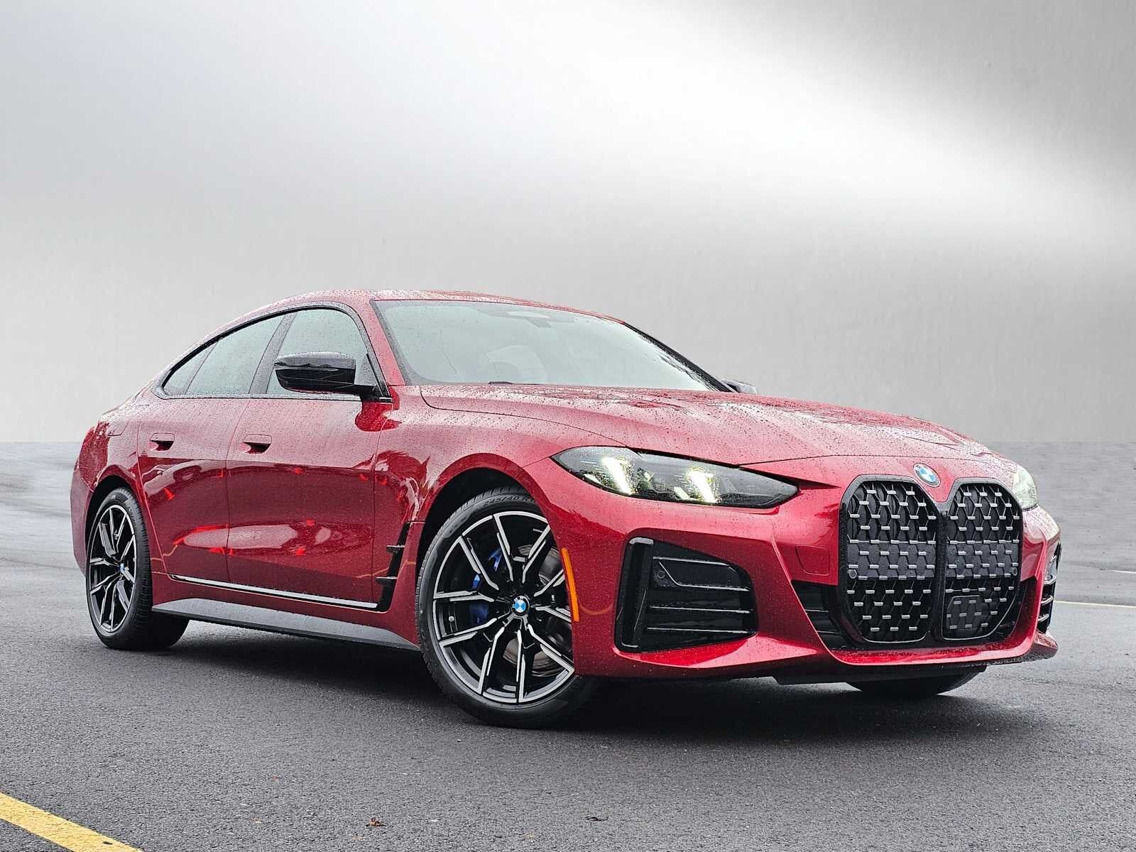 2026 BMW 4 Series