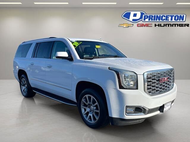 2019 GMC Yukon XL