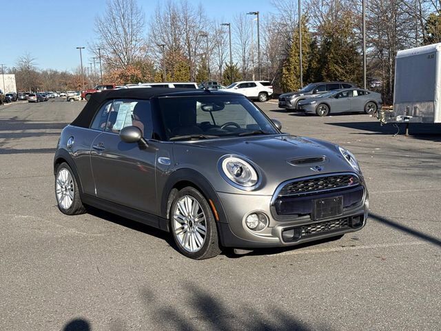 2016 MINI Cooper Convertible
